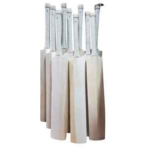 ไม้คริกเก็ตใช้ได้ทุกขนาดวัสดุไม้ที่กำหนดได้เองน้ำหนักเบาออกแบบจุดหวานที่กำหนดเองและจับยึดได้ทุกฤดูกาล - Product Image 6