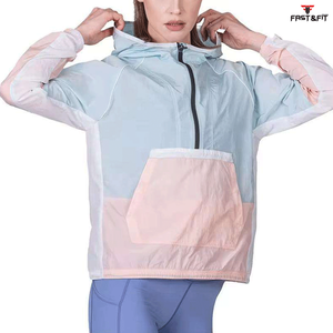 Nouveau design de vêtements pour femmes Nouvelle arrivée Veste d'hiver Coupe-vent Veste imperméable pour femmes - Product Image 2