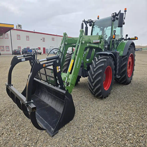 Tractor agrícola pesado de alto par FENDT 1050 Vario para grandes tierras de cultivo - Product Image 1