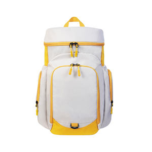 <b>Basketball</b> Team <b>Backpack</b> Soft Zipper Cordura Durable Large Capacity Multi-Function Sports Travel School Bag SBBP-0065 - Product Image 5