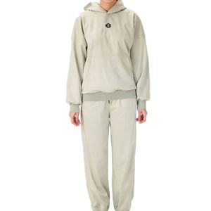 Ventes en gros de sweats à capuche unisexes surdimensionnés, logo personnalisé, OEM ODM, marque privée, vente en gros de sweats en molleton de coton doux, streetwear - Product Image 4