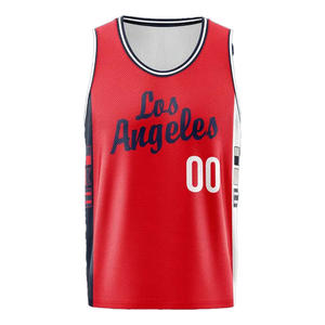 Uniforme de Baloncesto para Hombre, Ropa Deportiva Reversible para Jóvenes, Transpirable, Diseño Único, Hecho a Medida - Product Image 4