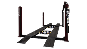 Elevador de Vehículos Comercial de 4 Postes, 4000 kg |   Elevador Hidráulico para Autos de 4 Postes |   Elevador Hidráulico para Autos de 4 Toneladas para Taller de Reparación de Automóviles - Product Image 6