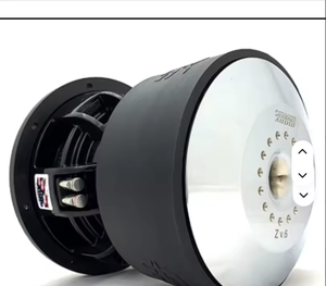 Venditore Verificato NUOVO ORIGINALE Altoparlante Sundowns Audio Zv6 12 D2 12 2500W RMS Garanzia di 3 Anni Colorado - Product Image 1