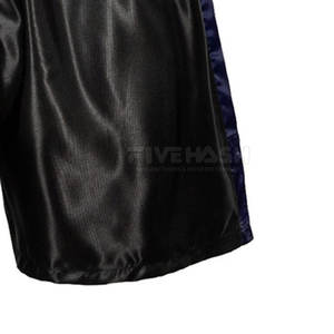 Shorts de boxe haut de gamme, fabricant de marque privée, faible MOQ, shorts de boxe à vendre, couleur personnalisée 2026 - Product Image 5