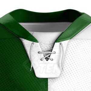 Uniforme de Hockey sobre Hielo Personalizable de Venta Directa de Fábrica con Tela Resistente y Ajuste Elástico, Perfecto para Jugadores - Product Image 6