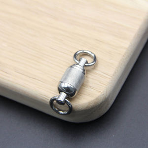 ลูกหมุนตกปลา WEFOX ALMIGHTY สแตนเลส ลูกปืนคู่ หมุนลื่น แข็งแรง ทนน้ำเค็ม - Product Image 2