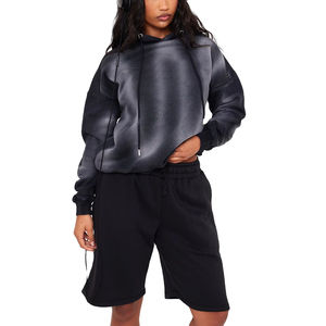 Sudadera con Capucha de Forro Polar Personalizada para Hombre, Estampada, Manga Larga, Cuello con Capucha, 100% Algodón, Invierno, en Venta 2026 - Product Image 1