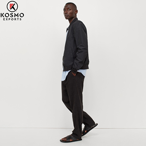 แจ็กเก็ตบอมเบอร์สำหรับผู้ชายเสื้อแจ็คเก็ตบอมเบอร์ไซส์ใหญ่สำหรับฤดูหนาว - Product Image 2