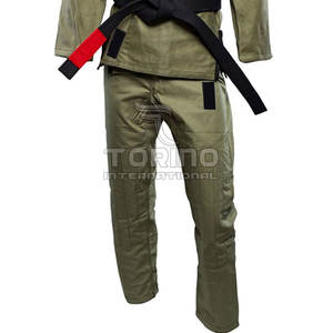 Mejor Material Brazilian Jiu Jitsu Gi Suit Low MOQ Kimono De Jiu Jitsu Martial Arts Wear - Product Image 5