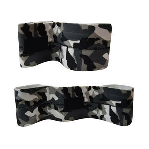 Venta caliente poliéster elástico gimnasio Fitness brazo rodamiento fuerza entrenamiento Push up Sling Shot Banco prensa banda - Product Image 2