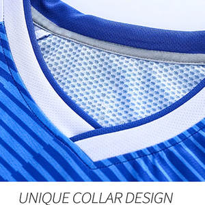 Maillot de Football personnalisé pour filles, vente en gros, uniforme de Football de haute qualité pour femmes, maillot de Football respirant pour femme - Product Image 3