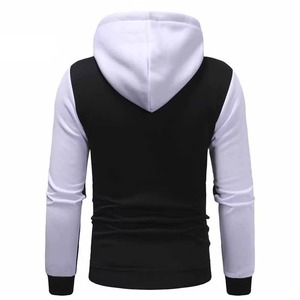 Sudaderas con cremallera para hombre con logotipo personalizado, precio al por mayor, servicios OEM, sudaderas con cremallera para hombre ligeras superventas - Product Image 2