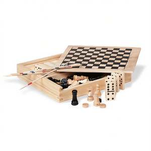 4in1 TRIKES Custom Wood Merchandising Set <b>Games</b> <b>Gift</b> Idea - Product Image 3