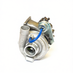 Turbocompresseur 2674A092 de remplacement pour moteur diesel Perkins - Pièce de machinerie de construction en métal - Product Image 2