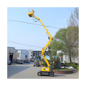 Recolector de cerezas para interiores con base estrecha, accionamiento de batería y alcance de hasta 6m para mantenimiento ligero - Product Image 1