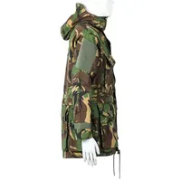 Veste de sécurité à capuche imperméable pour l'hiver, vêtements de travail décontractés, uniforme haute visibilité, réfléchissant, origine Pakistan, pour hommes