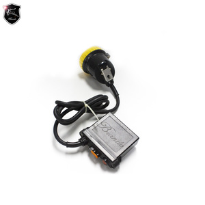 Lampe <span class=keywords><strong>frontale</strong></span> rechargeable Brando KL11LM Hard Hat IP67 Lampe de casquette étanche antidéflagrante pour l'exploitation minière Chasse Pêche - Product Image 6