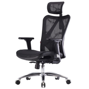 Modern Ergonomic <b>Computer</b> <b>Desk</b> and Chair Set-CB68150 - Product Image 6