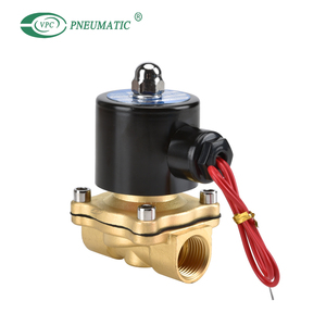 Van Điện Từ 2W Series <span class=keywords><strong>2</strong></span> Vị Trí <span class=keywords><strong>2</strong></span> Cổng Cho Nước Thường Đóng 220V Bằng Đồng Thau - Product Image 6