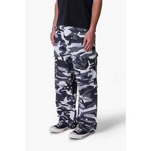 Pantalon cargo ultra baggy - Product Image 4