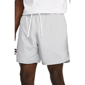 Pantalones cortos de chándal para hombre personalizados al por mayor, informales, para deportes al aire libre, algodón, forro polar, francés, gimnasio, cordón, Jersey, método de tejido - Product Image 1