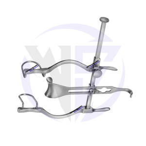 Retractor Quirúrgico Pediátrico Manual Balfour de Tamaño Pequeño, Instrumento Abdominal Infantil de Acero Inoxidable Duradero - Product Image 6