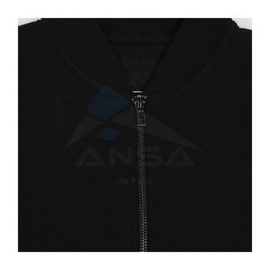 แจ็คเก็ตวาร์ซิตี้ผู้ชายแฟชั่นล่าสุด ตัดเย็บตามสั่ง คุณภาพพรีเมียม ทรงเข้ารูป เหมาะสำหรับฤดูหนาว คอตั้ง สไตล์โมเดิร์นสตรีท - Product Image 6