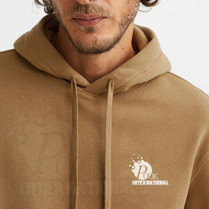 Sweats à capuche de qualité supérieure pour hommes, fabricant personnalisé à la mode surdimensionné de haute qualité vêtements de rue pour hommes - Product Image 5