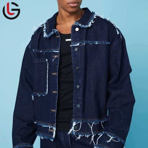 Chaqueta Vaquera para Hombre, Resistente al Viento, Impermeable, Reflectante, Colores y Diseños Personalizables, Ecológica, de Secado Rápido, Hecha en Pakistán - Product Image 3