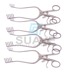 Utilisation pour les soins aux animaux Meilleur prix concurrentiel Ensemble de réacteurs de chirurgie vétérinaire de haute qualité par SUAVE SURGICAL INSTRUMENTS - Product Image 1