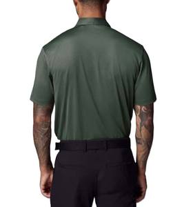 2025 vente en gros meilleur prix fabricant classique qualité supérieure été nouveaux hommes décontracté respirant polos - Product Image 6