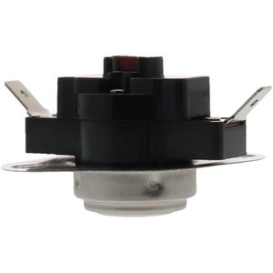 Thermostat de limite haute pour sèche-linge électrique ERP 00422272, boîtier en plastique durable - Product Image 2