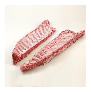 Compra a granel de alta calidad IQF carne de costilla de lomo de cerdo congelada 120g-150g/hueso rico en vitaminas-en excelente precio - Product Image 4