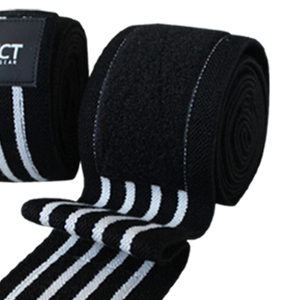 Customized Training Workout Gym Powerlifting Bodybuilding Elbow <b>Wraps</b> Non-slip Comfortable Adjustable Elbow Protection - Product Image 3