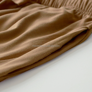 OEM Logo personnalisé Vente en gros Pyjama en modal de haute qualité Pyjama pour femmes Tenues de nuit pleine longueur - Product Image 6