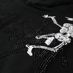 Sudadera con Capucha Casual de Alta Calidad en Oferta, Estilo Urbano con Cierre de Cremallera, 100% Algodón para Uso Diario - Product Image 6