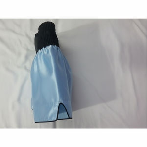 Pantalones Cortos de Muay Thai al por Mayor de Fábrica, Unisex, Transpirables, Elásticos, 100% Poliéster, Pantalones de Boxeo para Entrenamiento Deportivo - Product Image 4