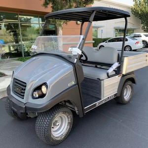 Carrito de Golf Eléctrico CLUB CAR Carryall 300 2026 para 2 Pasajeros - ¡Oferta Especial con 30% de Descuento! - Product Image 1