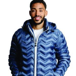 Custom Manufacturer Mens <b>Winter</b> Canvas Solid Zipper OEM Service Puffer Jacket Windproof Waterproof <b>Hood</b> Warm <b>Coat</b> - Product Image 1