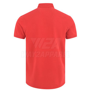 เสื้อโปโลผ้าฝ้าย100% สำหรับผู้ชายเสื้อโปโลขนาดพิเศษแห้งเร็ว - Product Image 6
