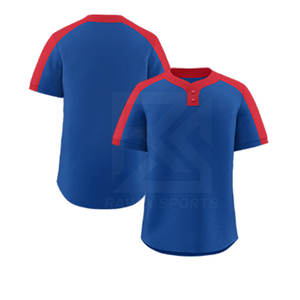 Camiseta de Béisbol de la Mejor Calidad, Diseño Personalizado, Ropa de Entrenamiento, Camiseta de Béisbol Deportiva - Product Image 5