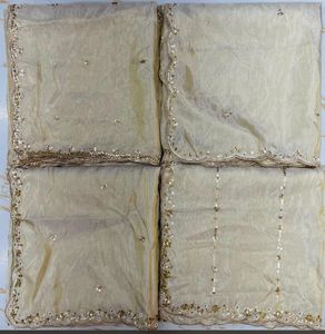 Ropa india y pakistaní Rakhi Tipos especiales Traje de seda con organza Dupatta para mujer a precio mayorista - Product Image 1