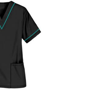 Enfermeras de hospital de calidad superior para mujeres, fácil de usar, tejido de poliéster, colores personalizados, tamaños, aguja de fusión sin costuras - Product Image 2