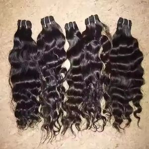 Extensiones de Cabello Humano Vietnamita Virgen de Primera Calidad con Cierre Frontal de Encaje - Product Image 1