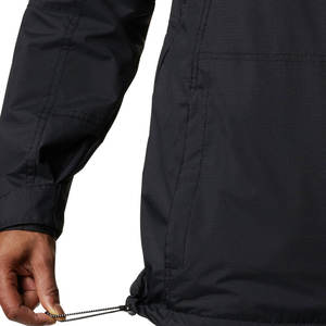 Coupe-vent personnalisé avec votre propre conception Veste d'hiver pour hommes fabrication pakistanaise Veste coupe-vent - Product Image 6