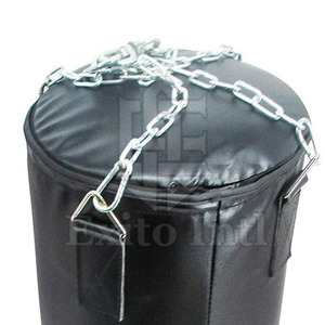 Sacos de boxeo de cuero impermeables y ligeros de MOQ bajo Equipo de ejercicio de venta en línea lleno de agua cómodo - Product Image 4