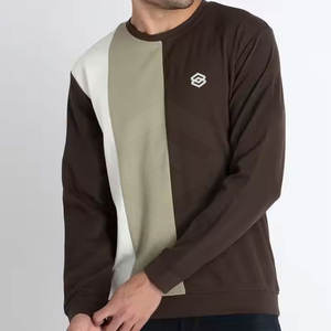 Sudadera de invierno para hombre de alta calidad Diseño de patrón sólido Suministro ODM Venta en línea en Pakistán 2025 - Product Image 5