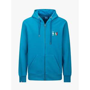 Felpa Promozionale con Cappuccio America's Cup 38 Road to Napoli Azzurra - Product Image 1