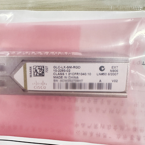Mới ban đầu <span class=keywords><strong>Cisco</strong></span> <span class=keywords><strong>GLC</strong></span>-<span class=keywords><strong>LH</strong></span>-SMD <span class=keywords><strong>GLC</strong></span>-<span class=keywords><strong>LH</strong></span>-<span class=keywords><strong>SM</strong></span> <span class=keywords><strong>GLC</strong></span>-LX-<span class=keywords><strong>SM</strong></span>-RGD 1000BASE-LX/<span class=keywords><strong>LH</strong></span> 1310nm 10Km LC SMF 1G SFP thu phát mô-đun sợi quang - Product Image 6